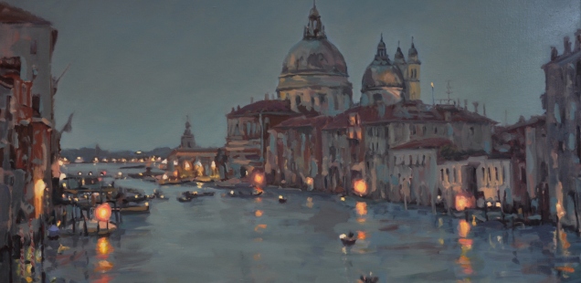 Venice - Evening Light